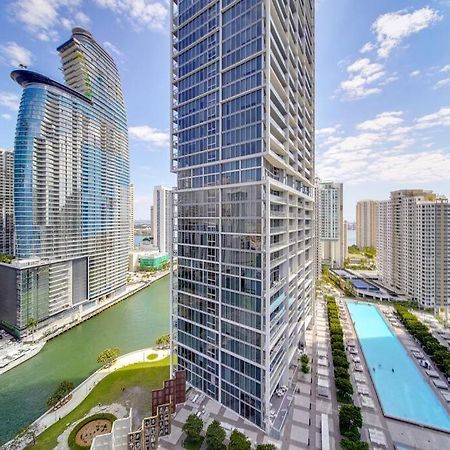 Iconbrickell Apartment Miami Exterior photo