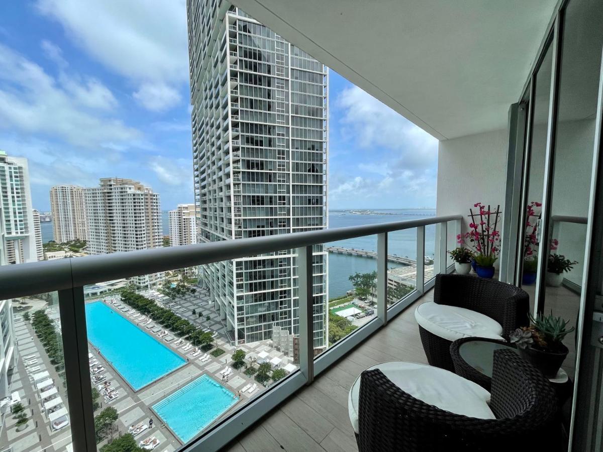 Iconbrickell Apartment Miami Exterior photo