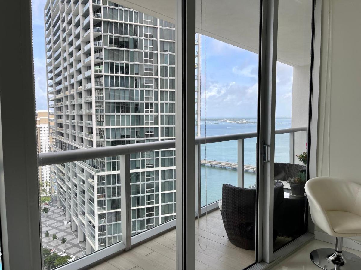 Iconbrickell Apartment Miami Exterior photo