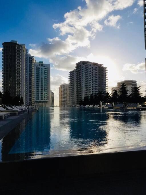 Iconbrickell Apartment Miami Exterior photo