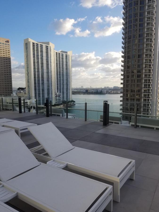 Iconbrickell Apartment Miami Exterior photo