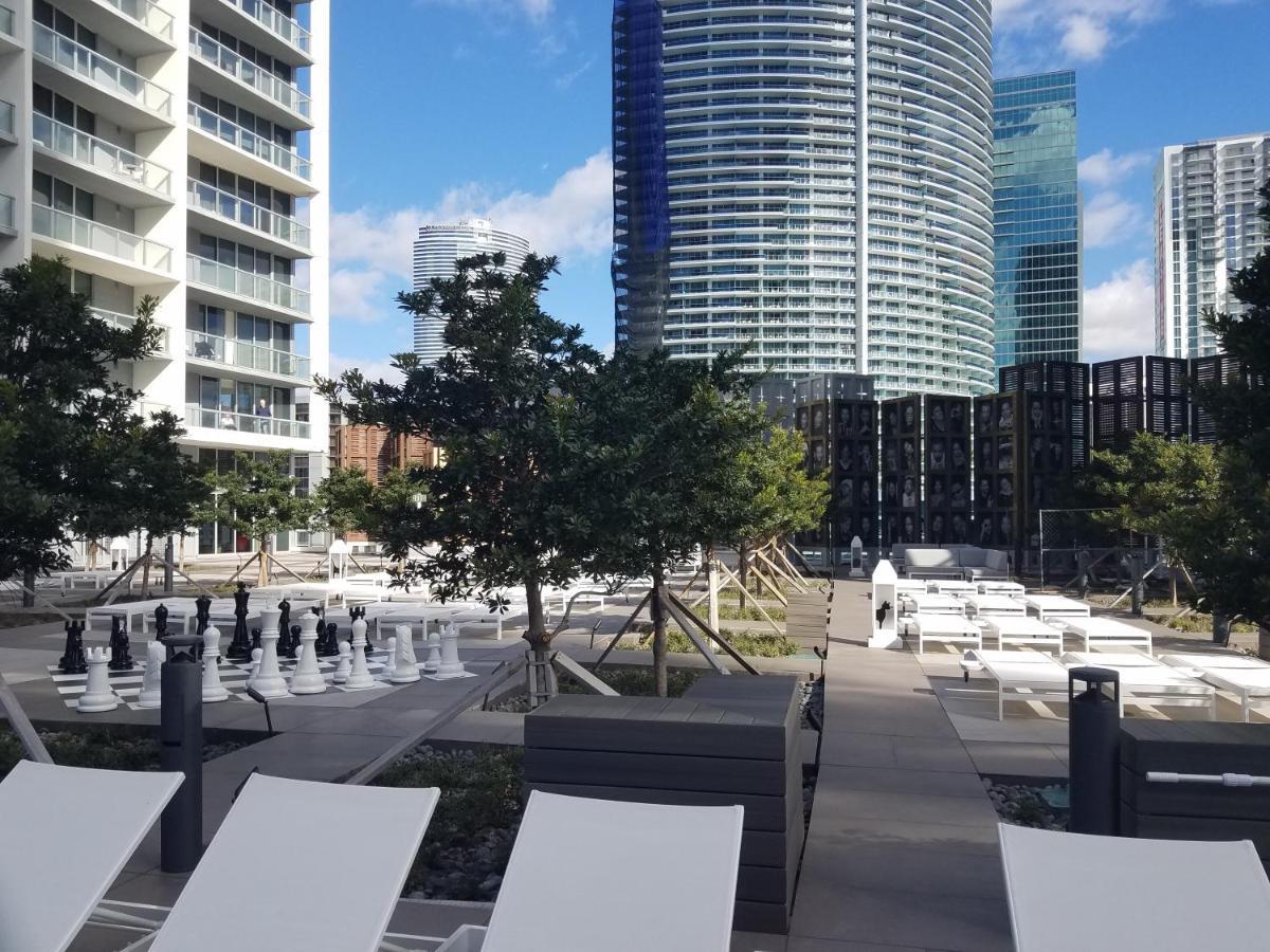 Iconbrickell Apartment Miami Exterior photo