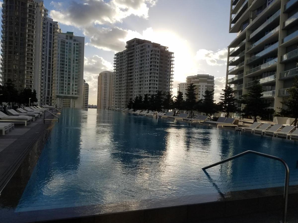 Iconbrickell Apartment Miami Exterior photo